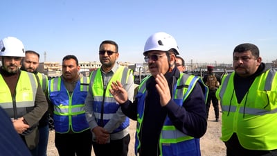 خطة مجلس صلاح الدين 2026: متابعة وإشراف ميداني على المشاريع