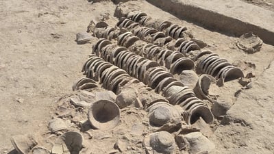 پارە بۆ شوێنه‌وارەكانی گه‌رمیان خەرج دەکرێت