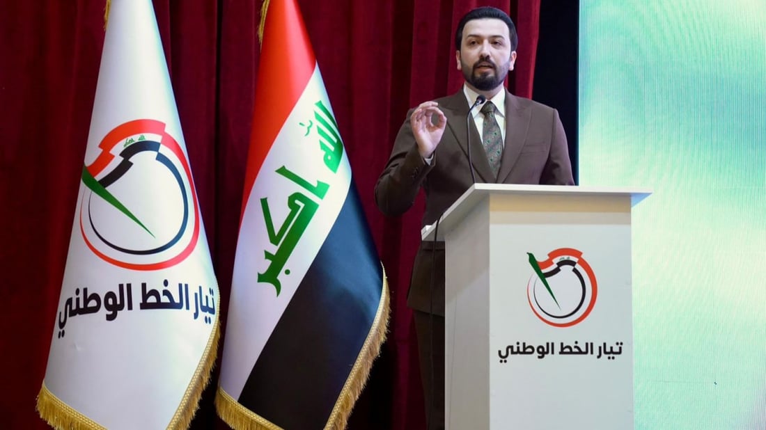 انتخاب عزيز الربيعي أميناً عاماً لتيار الخط الوطني وحامد السيد عضواً في الأمانة