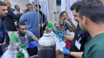 Chlorine gas leak in Diyala leads to 20 cases of asphyxiation, poisoning