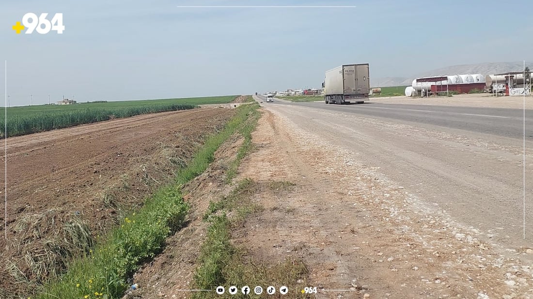 خەڵکی دەشتی نەینەوا دەحەسێنەوە