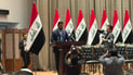 Iraq’s parliament grants confidence to Zaidi government, approves 13 ministers