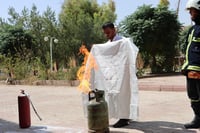 200 کارمەندی بەنزینخانەکانی سلێمانی خولی هۆشیاریان بین...