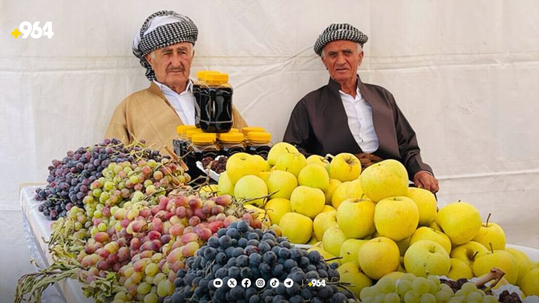 بەهۆی سێو خواردن و هەنگەوە رەوشی تەندروستی 200 کەس تێکچوو