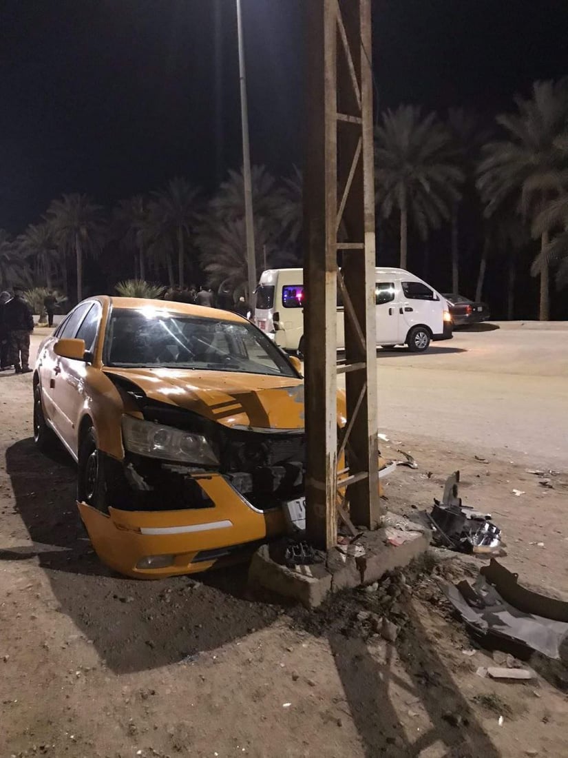 خلال 24 ساعة.. مصرع شخصين وإصابة 6 آخرين في 4 حوادث منفصلة بالأنبار