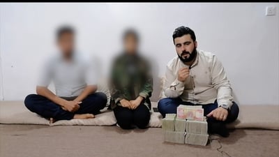 گه‌نجێكی خه‌لیفان سێ ساڵه‌ ماڵه‌ هه‌ژاره‌كان دڵخۆش ده‌كات