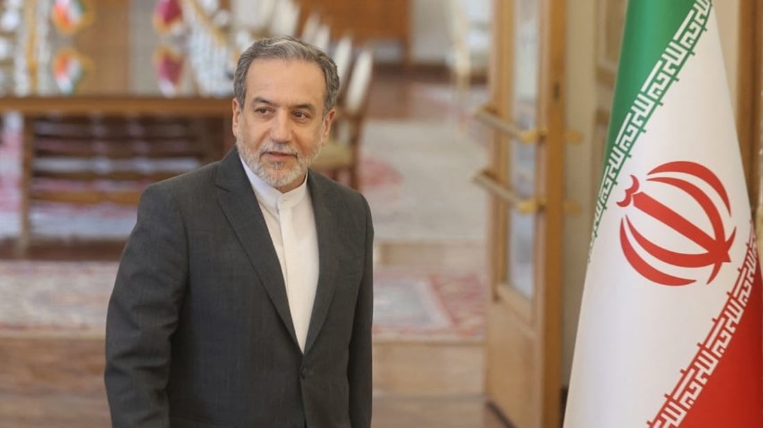 عێراقچى: ترەمپ خیانەتى لێکردین