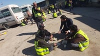 علاج موظفي البلدية مجاناً.. 100 طبيب يتقدمهم برهم أحمد في...