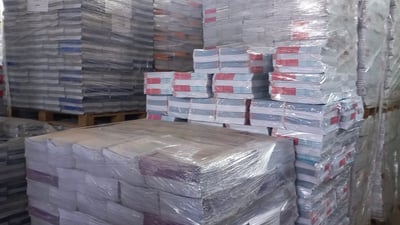 پەروەردەی سلێمانی پەرتووک بەسەر قوتابخانەکاندا دابەش دەکات