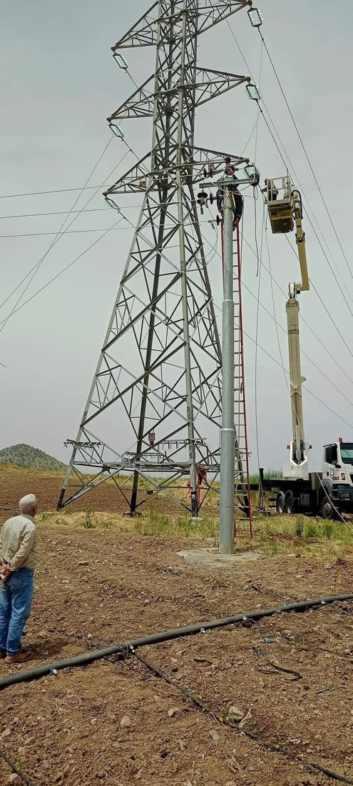 خراپیی دۆخی كارەبای پێنجوێن نیگەرانی دروست كردووە