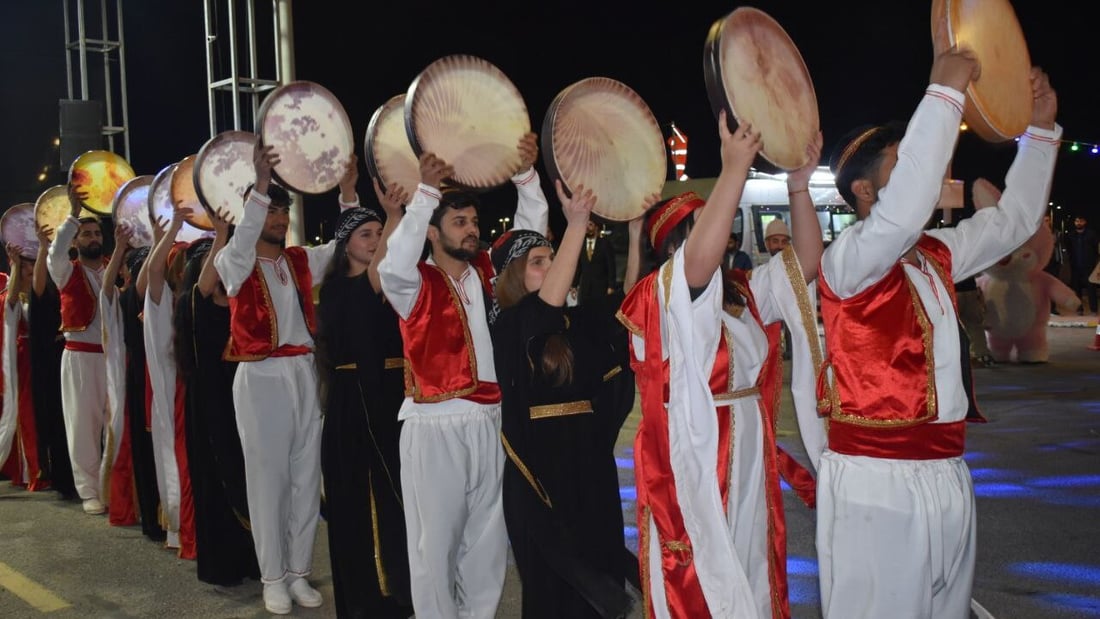 4 وجهات مجانية لعوائل أربيل بعد الإفطار هذا العام وحتى منتصف الليل