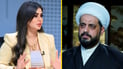 العصائب تقاضي سحر عباس جميل والأخيرة تسأل قيس الخزعلي: هل ذكر “صادقون” جريمة؟