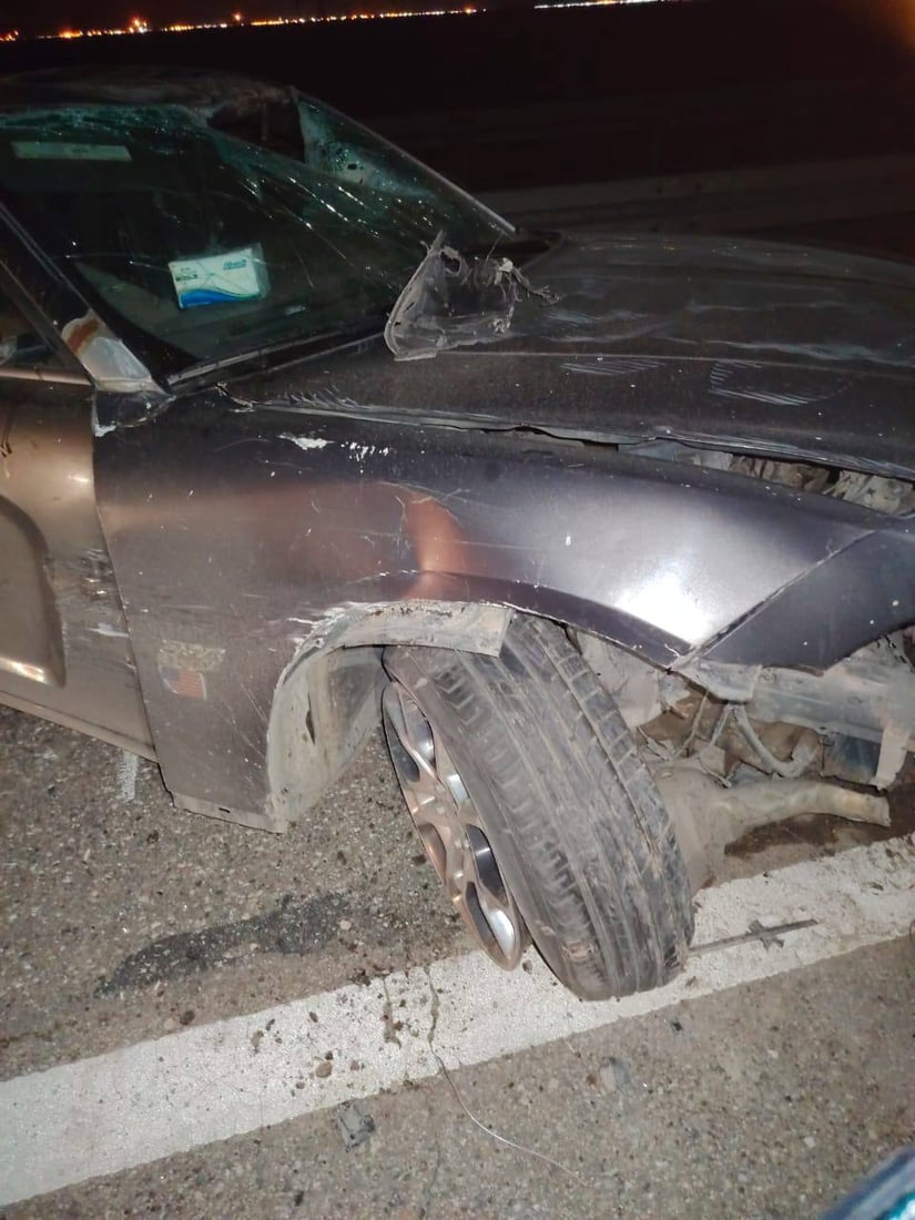 سقوط أسلاك الضغط العالي يتسبب بحادث مروع بين الناصرية والبصرة