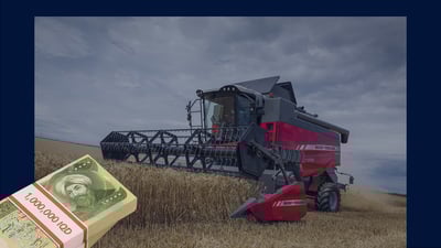 وه‌زاره‌تى دارایی قیستى شه‌شه‌مى پاره‌ى گه‌نمى جوتیاران خه‌رج كرد