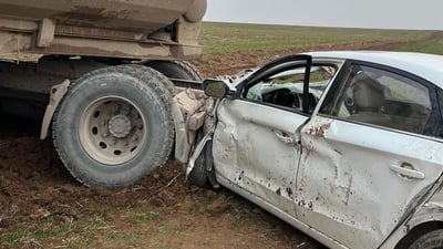 لەسەر رێگای کومەڵگای شاخوڵان بە رووداوی هاتوچۆ کەسێک گیانی لەدەست دا