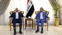 بافل طالباني يزور الحلبوسي في مكتبه ونقاش حول الانتخابات المقبلة