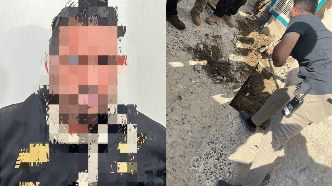 لە بەغدای پایتەخت منداڵێکی تەمەن شەش ساڵی بۆ پارە رفاند؛ دەستگیر کرا