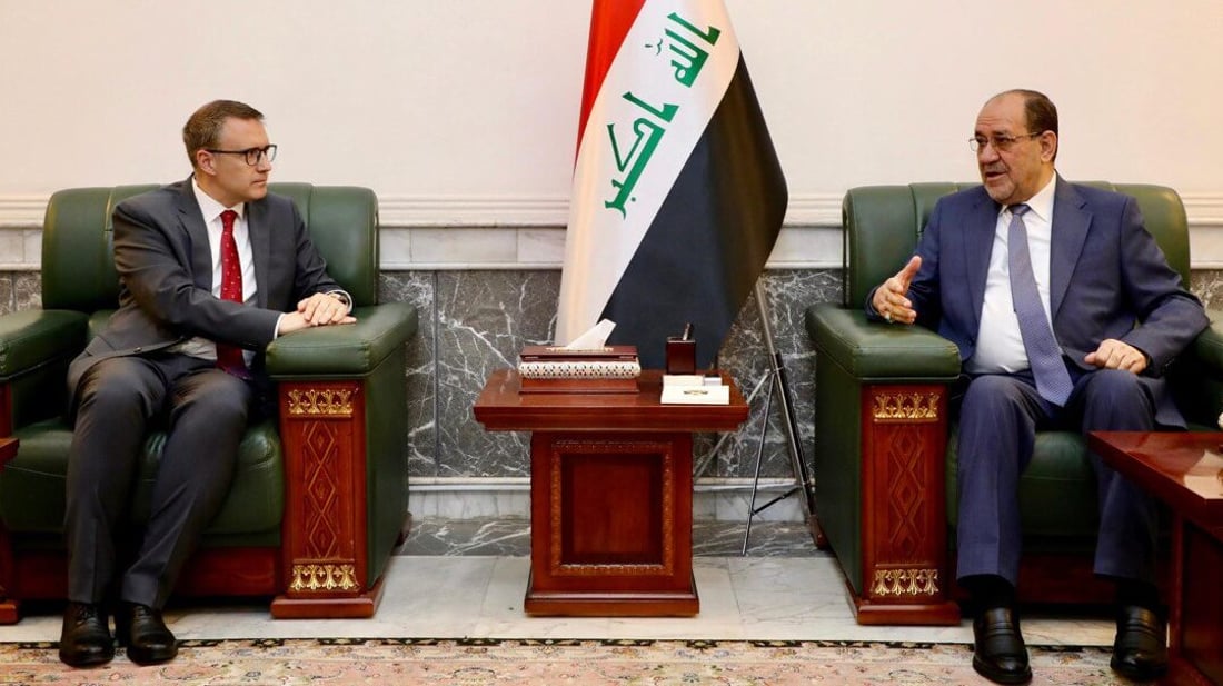 سفير تركيا الجديد في مكتب المالكي ونقاش بملفات المياه وتوترات الحدود
