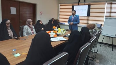 الديوانية: 733 حالة عنف ضد النساء في 2022 والأحدث ضد “البلوغر” طيبة العلي