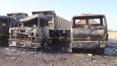 ماذا جرى في أبو غريب؟ اشتباك وضحايا واعتقال 16 شخصاً (صور)