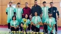 بيسبول العراق.. فريق مختلط من كركوك يطيح بـ