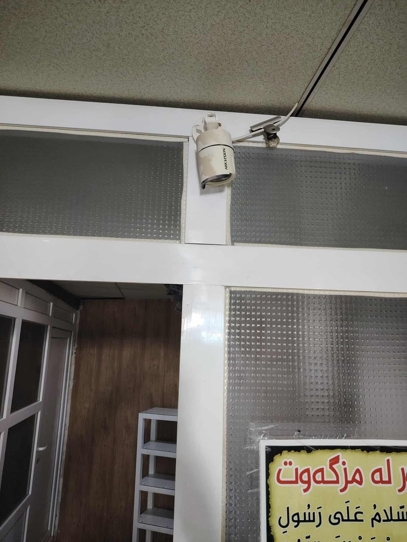 لەسەر دزینى پارەى ناو سندوقى خێرى مزگەوت دوو تۆمەتبار دەستگیرکران