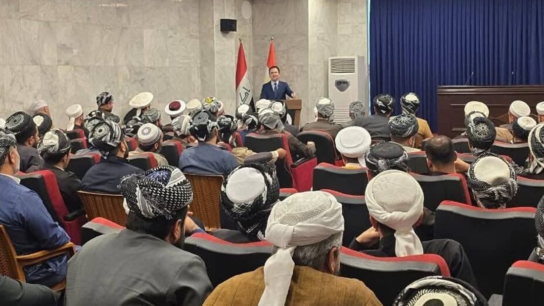 وەزیری ئەوقاف بۆ مامۆستایانی ئایینی: باس زوڵمی حكومەتی عێراق بەرامبەر خەڵكی كوردستان بكەن