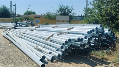 سێگردكان و گونده‌كانى به‌ راكێشانى فیده‌رێكی نوێی كاره‌با ده‌حه‌سێنه‌وه‌