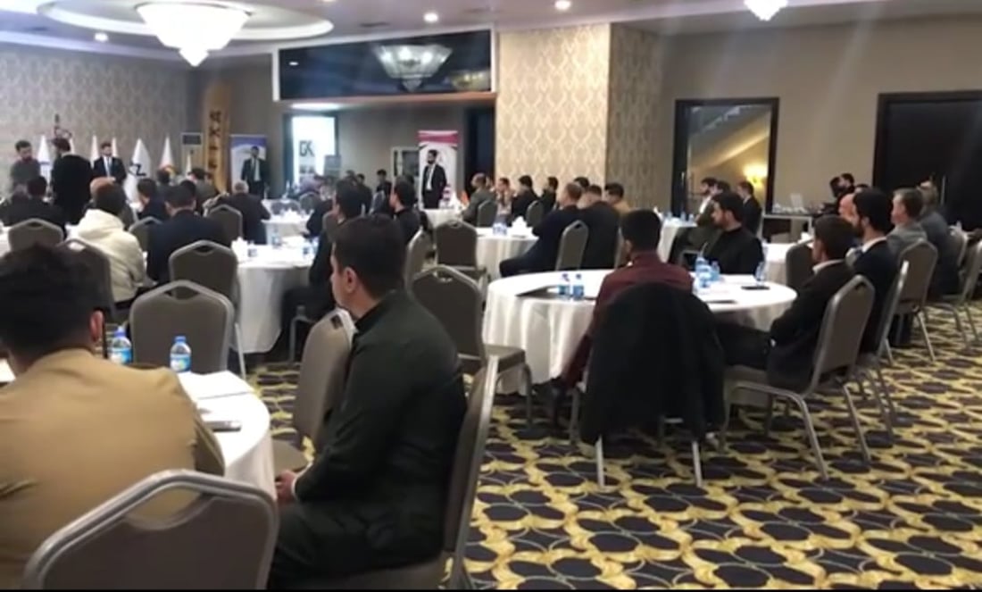 Erbil hosts construction and housing conference
