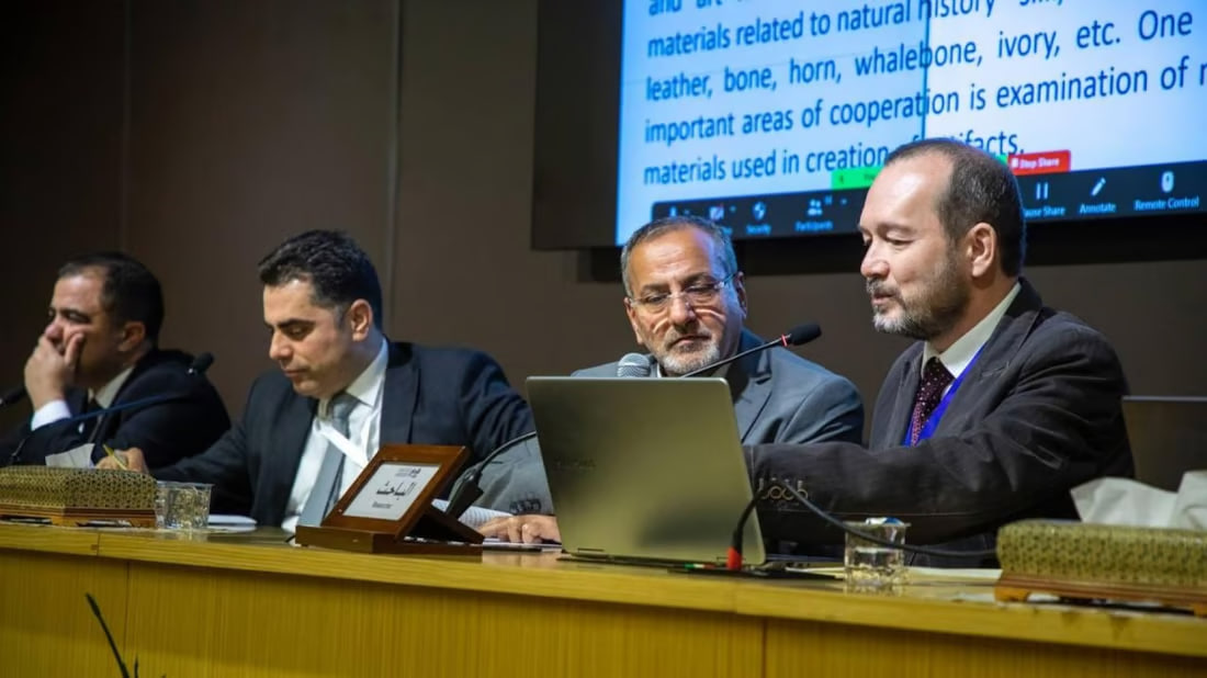 International conference in Karbala showcases Kefil Museum’s global appeal