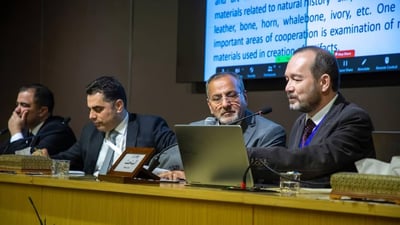 International conference in Karbala showcases Kefil Museum’s global appeal