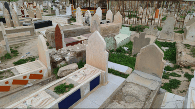 گۆڕستانەکانی دوزخورماتوو شوێنی مردووی تێدا نەماوە