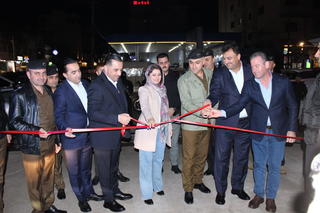 عينكاوة تستحدث أول نقطة مشتركة.. مرور وطوارئ وإسعاف على مدار 24 ساعة (صور)