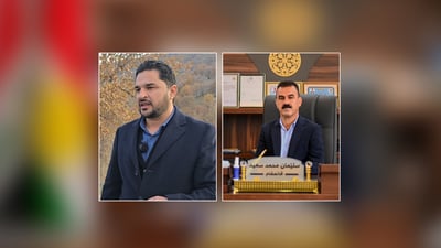 هەردوو قایمقامی دەربەندیخان و بازیان گۆڕدران