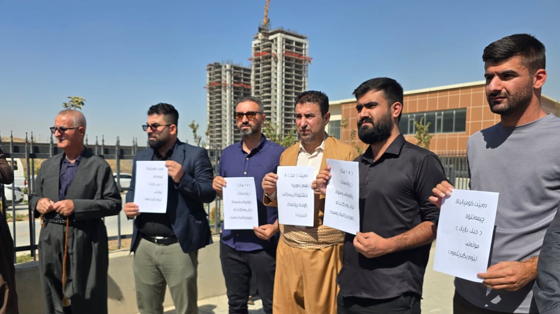 لەبەردەم وەبەرهێنانى سلێمانى: خاوەن زەوى و کۆمپانیا رووبەڕووى یەک وەستاون