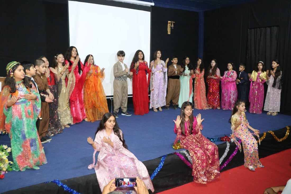 سەنتەرێك لە خورماڵ بۆ منداڵان كرایەوە