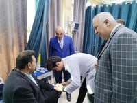 نجاة 14 معلماً ومعلمة من حادث في الكوت.. أنقذهم الشارع ال...