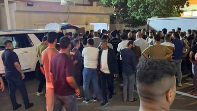 اغتيال ضابط أمام منزله في البصرة والداخلية تحقق