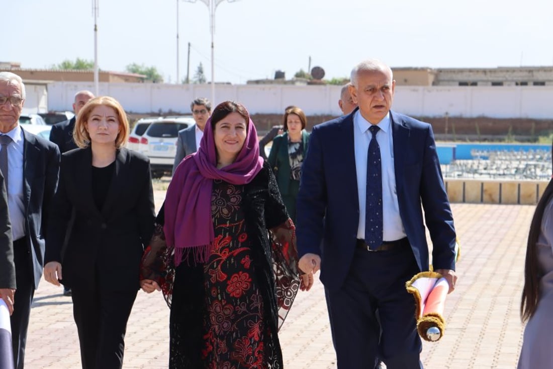 کۆنفرانسى یەکڕیزى کورد لە رۆژئاواى کوردستان بەڕێوەدەچێت