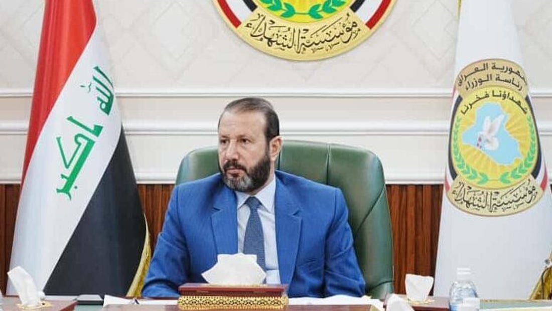مؤسسة الشهداء تطالب البرلمان بجلسة طارئة لتعديل قانون تعويض المتضررين