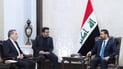 عراقجي: العلاقة بين العراق وإيران بأفضل حالاتها.. النقاش مع الزيدي مثمر
