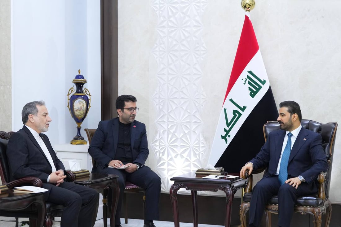 عراقجي: العلاقة بين العراق وإيران بأفضل حالاتها.. النقاش مع الزيدي مثمر