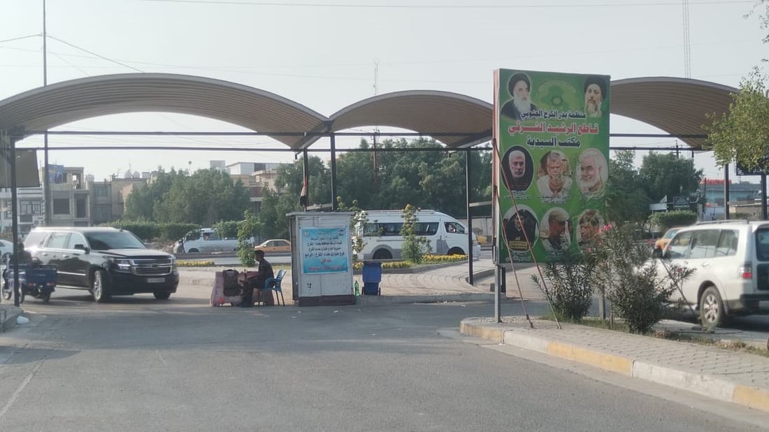 أزمة “الخيزران” انتهت.. مدخل جديد من سريع البياع إلى السيدية (صور)