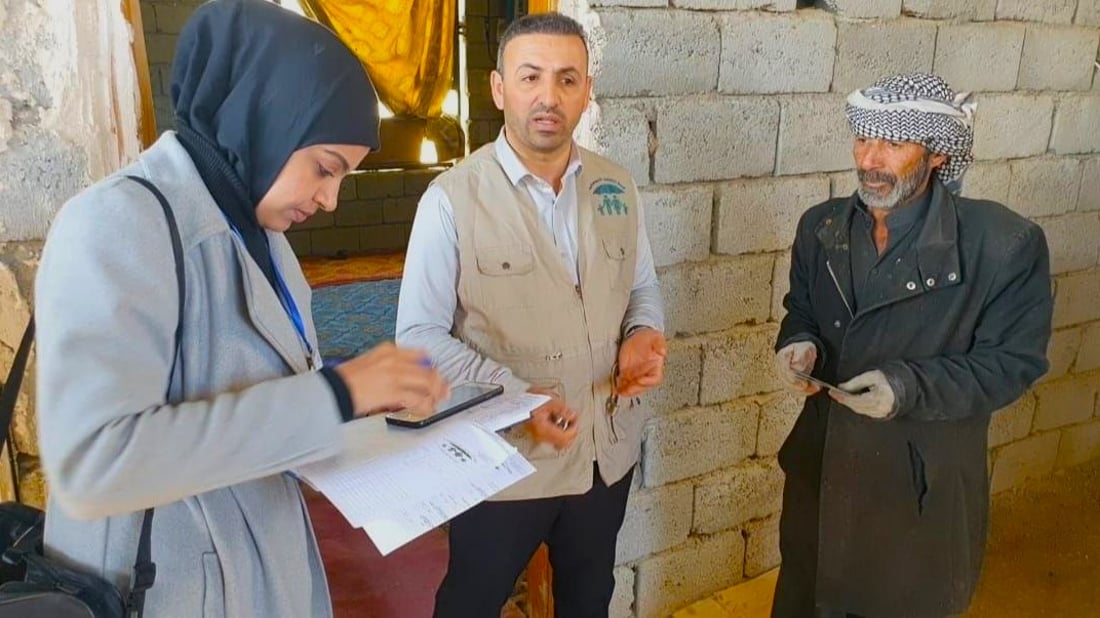 رعاية “كوثى” تحذر المشمولين من الابتزاز وتطلب 35 موظفاً من سكنة القضاء