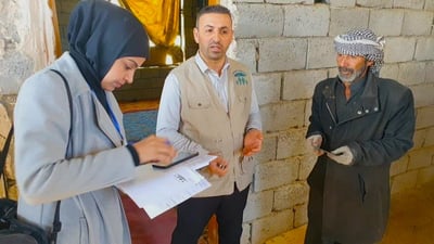 رعاية “كوثى” تحذر المشمولين من الابتزاز وتطلب 35 موظفاً من سكنة القضاء