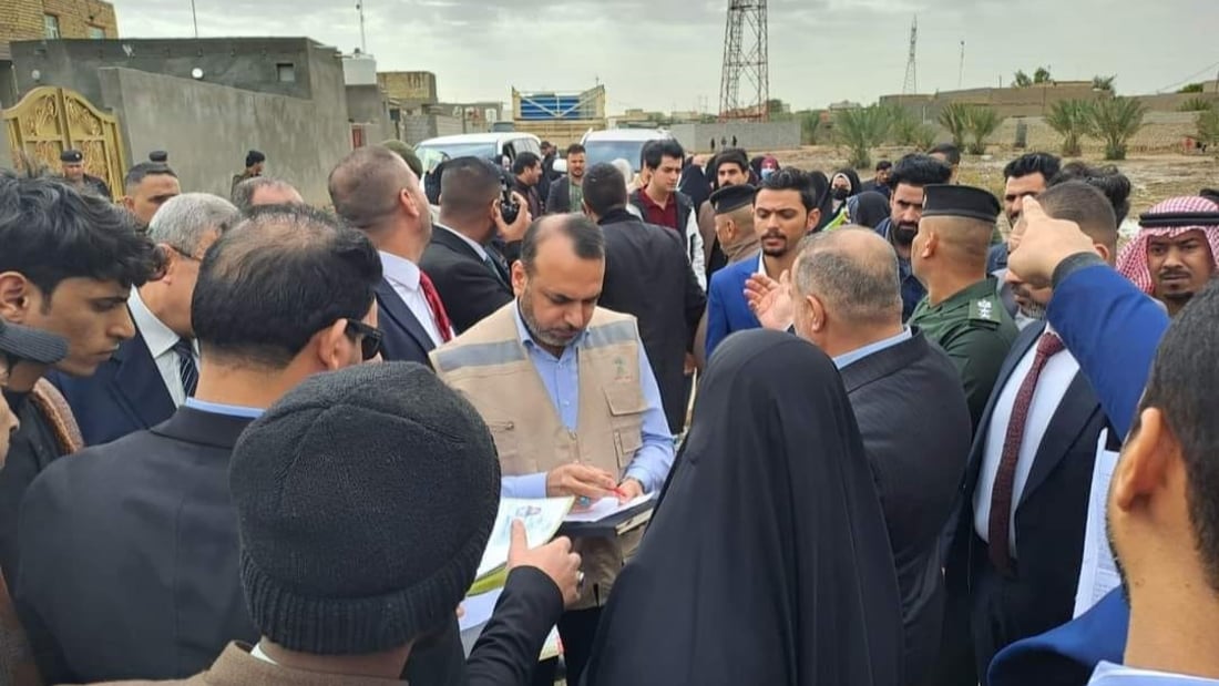 حملة لشمول مناطق “البدو” بالرعاية الاجتماعية في المثنى