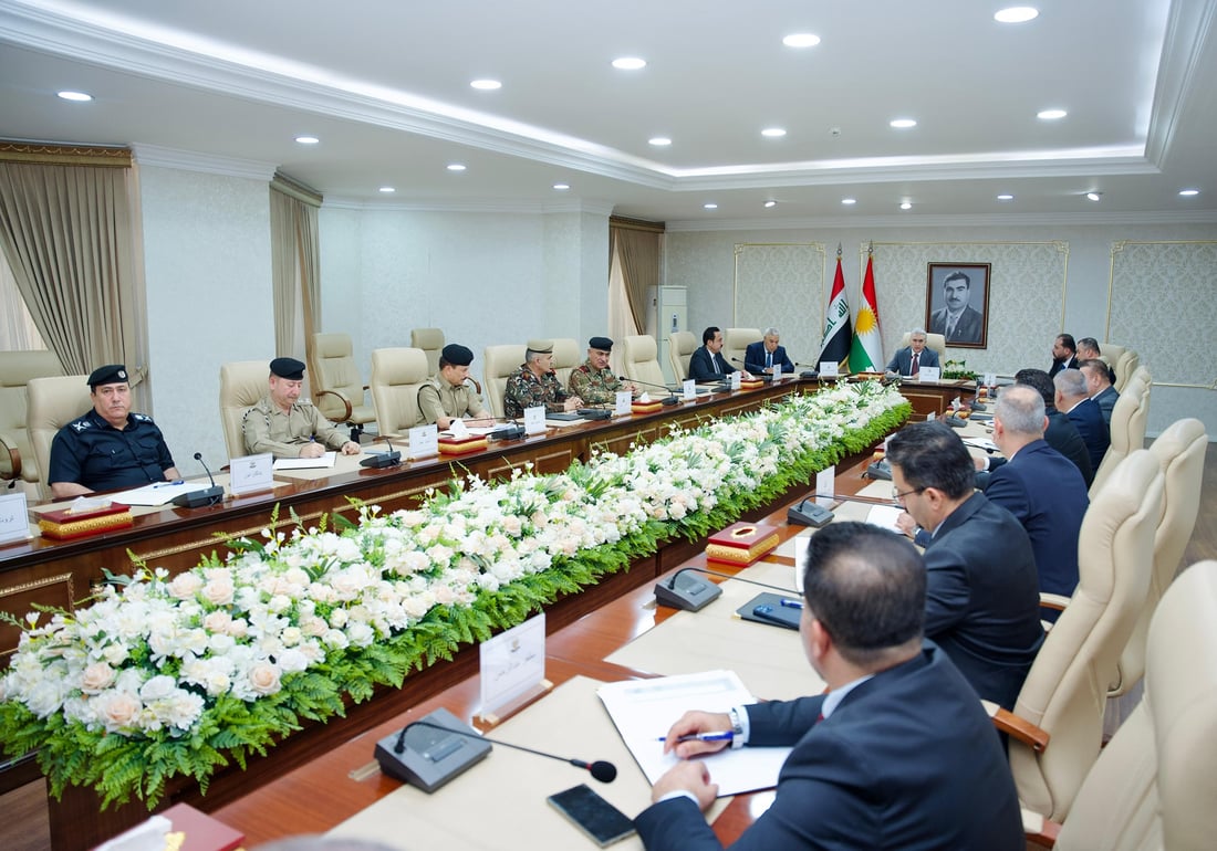 “دامەزراوەكانی وەزارەتی ناوخۆی كوردستان نیشتمانیین”