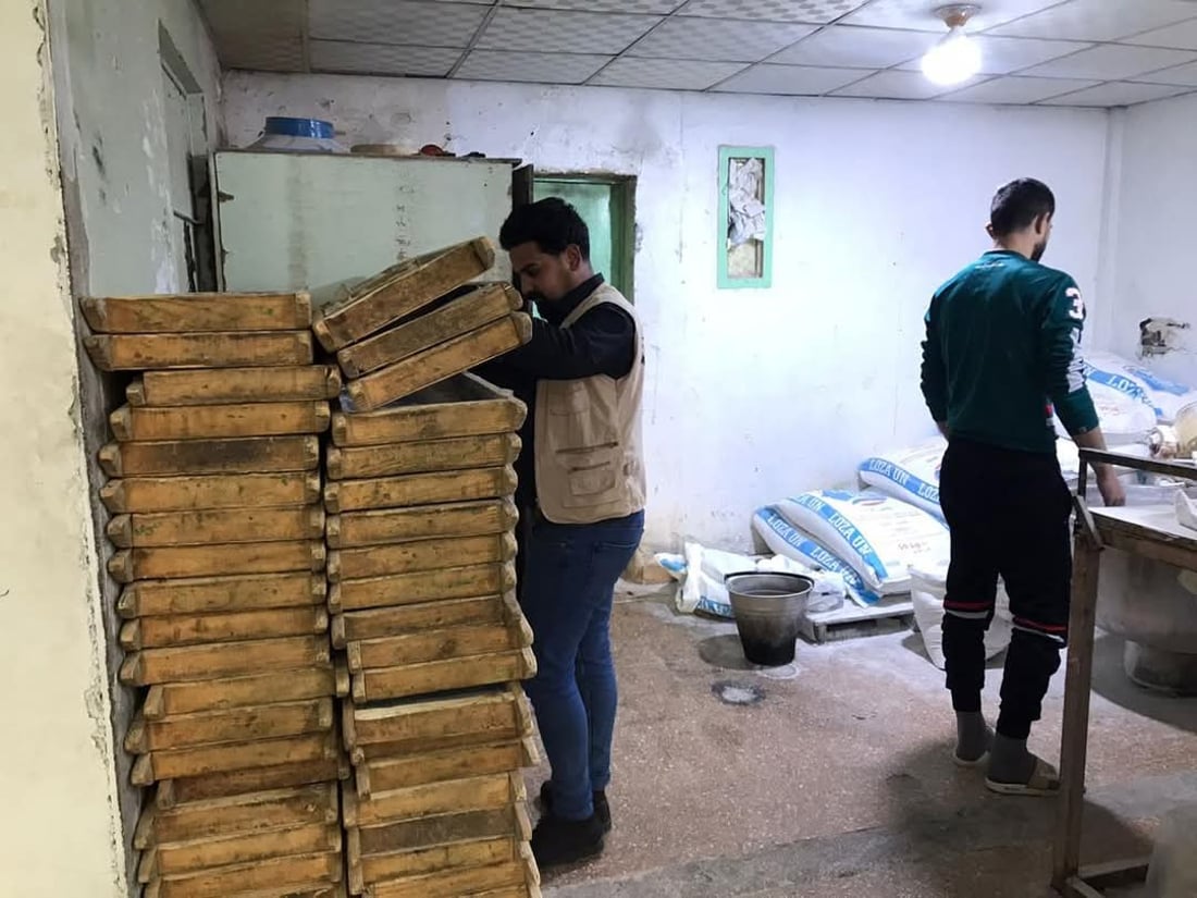 هەشت دوکانی ترشیات و نانەواخانە لەخورماتوو لەلایەن لیژنەکانی تەندرووستییەوە سزادران