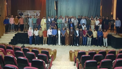 لم يترشح أحد ضدها.. جمعية الشعراء الشعبيين في واسط تجدد الثقة بالهيئة السابقة