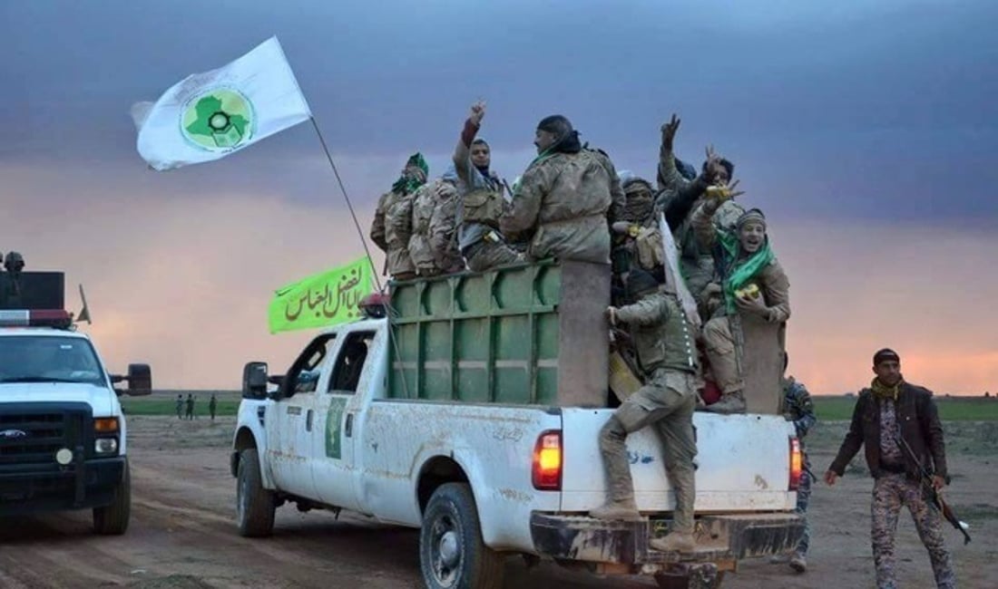 Badr backs Iran as Iraq’s Shia factions escalate rhetoric